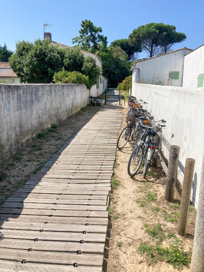 L'Annexe 55 Bed and Breakfast La Couarde-sur-Mer Buitenkant foto
