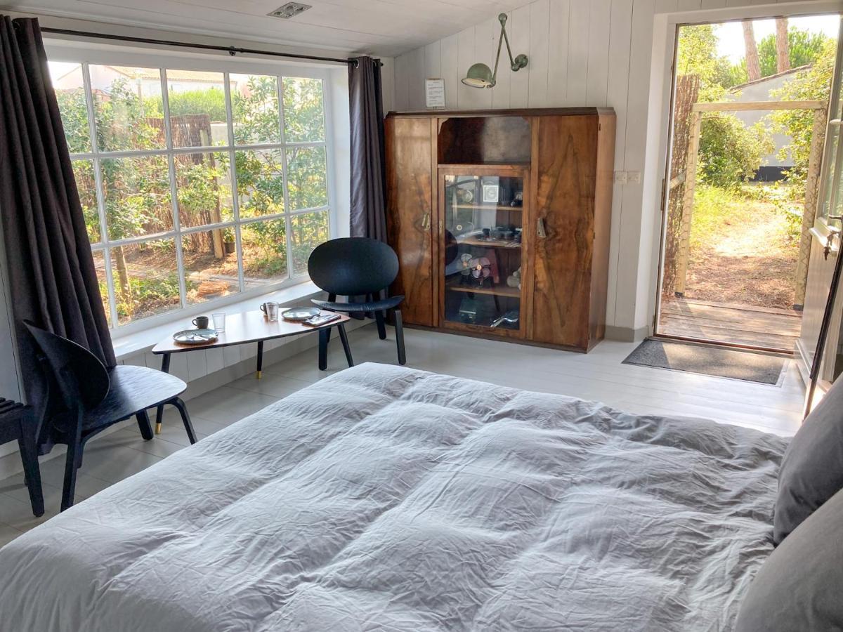 L'Annexe 55 Bed and Breakfast La Couarde-sur-Mer Buitenkant foto
