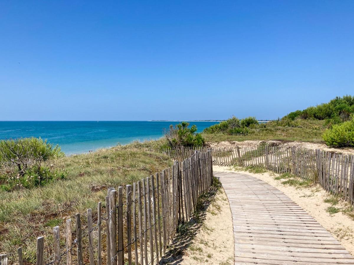 L'Annexe 55 Bed and Breakfast La Couarde-sur-Mer Buitenkant foto